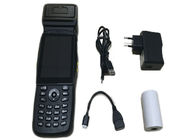 Industrial Android 5.1 Rugged PDA With UHF Reader And 1D 2D Barode Collector