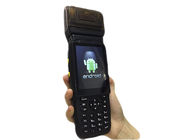 Mobile Handheld Industrial Android PDA With Camera Bluetooth GPS Barcode Scanner