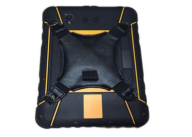 Rugged 7 Inch Android Industrial Windows Tablet With Biometric Fingerprint Reader