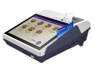 Android Touch POS with Fingerprint Barcode Scanner Thermal Printer