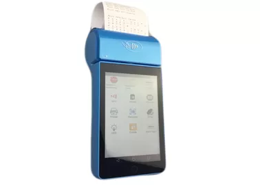 EMV PCI Payment Mobile POS Device Small Business Portable POS Terminal with IC Card Reader
