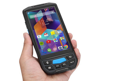 5 Inch Rugged Android Handheld POS Terminal PDA NFC Reader Wifi Barcode Scanner