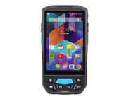 Industrial Android PDA Scanner With 8MP Camera Wireless RFID Barcode