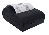 80mm Mini Mobile Portable Thermal Receipt Printer Android Label Barcode Printer