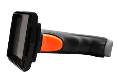 Handheld Android Mobile Barcode Scanner RFID HF UHF Reader PDA with Pistol Grip