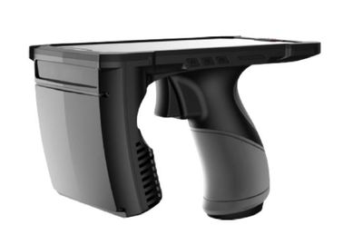 Android 9.0 5 Inch PDA Handheld POS Terminal Industrial Rugged With UHF RFID Reader