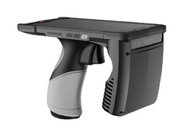 Android 9.0 5 Inch PDA Handheld POS Terminal Industrial Rugged With UHF RFID Reader