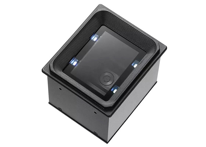 USB Wiegand RS232 2D QR Code Reader Barcode Scanner Module Kiosk for Access Control
