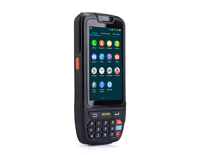 2GB RAM Rugged Handheld PDA Devices Android Portable Data Collector Terminal Computer