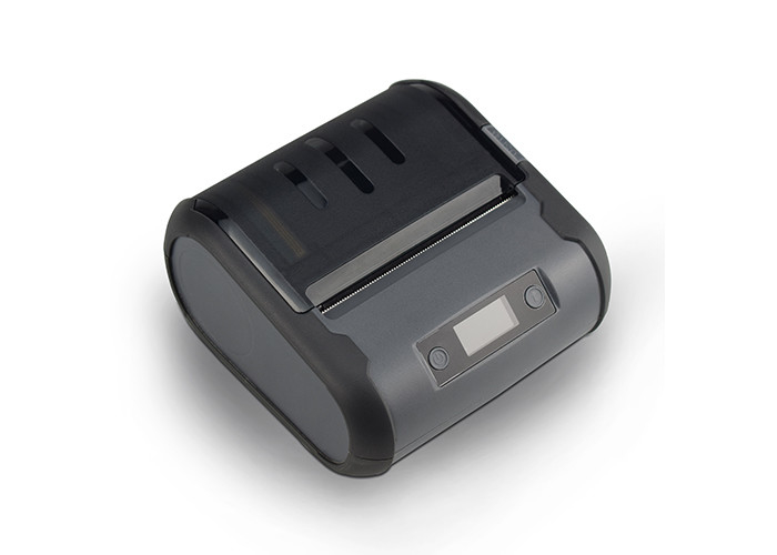 60mm/s 80mm Handheld Barcode Label Printer 80mm Sticker Barcode Printer for Logistic