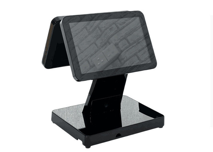 Android All In One POS System Cash Register Systems With English POS Software
