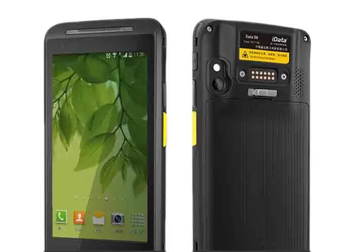 Bluetooth Handheld PDA Devices , Rugged Mobile Computers Support 1d Barcode Scanner