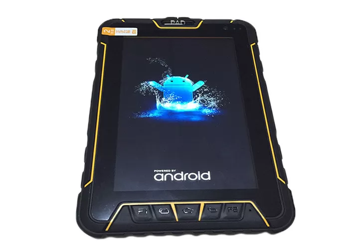 7 Inch Android 5.1 OS Rugged Industrial Windows Tablet With Barcode Scanner