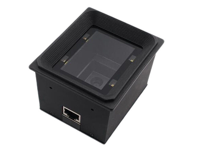 Industrial Rugged 1D 2D QR Fixed Mount TCP IP Barcode Scanner for Turnstile Door Lock