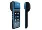 Mini Handheld Android POS Terminal with Printer &amp; Barcode Scanner NFC Card Reader supplier