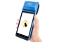 Mini Handheld Android POS Terminal with Printer &amp; Barcode Scanner NFC Card Reader supplier