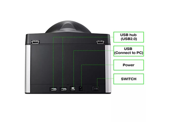 X150 Portable Biometric Full Page OCR ID Passport Scanner MRZ Passport Reader Price supplier