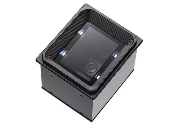 USB Wiegand RS232 2D QR Code Reader Barcode Scanner Module Kiosk for Access Control supplier