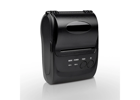 58mm Mini Dot Matrix Thermal Printer Portable Bluetooth Wireless Receipt Printer for Logistics supplier