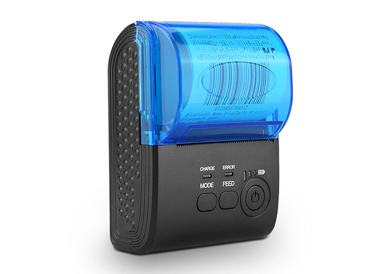 Free SDK 58mm Impresora Mini Portable Blue tooth Thermal Printer with Big Paper Cabin supplier