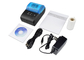 Free SDK 58mm Impresora Mini Portable Blue tooth Thermal Printer with Big Paper Cabin supplier