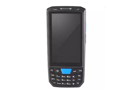 Wireless Warehouse Handheld NFC Rugged Barcode Scanner Android PDA Data Terminal RFID 4G WIFI supplier