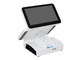12&quot; All in One Dual Screen Android POS System with Thermal Printer Free Software supplier