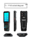 Full Buttons Handheld 1D 2D Android Barcode Scanner Inventory Mobile Smartphone pdas supplier