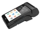 Android Wireless Mobile Credit Card Payment Terminal With NFC / Printer / MSR supplier