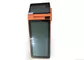 Touch Screen Handheld POS With Printer Portable POS Terminal For Restaurant Ordering supplier